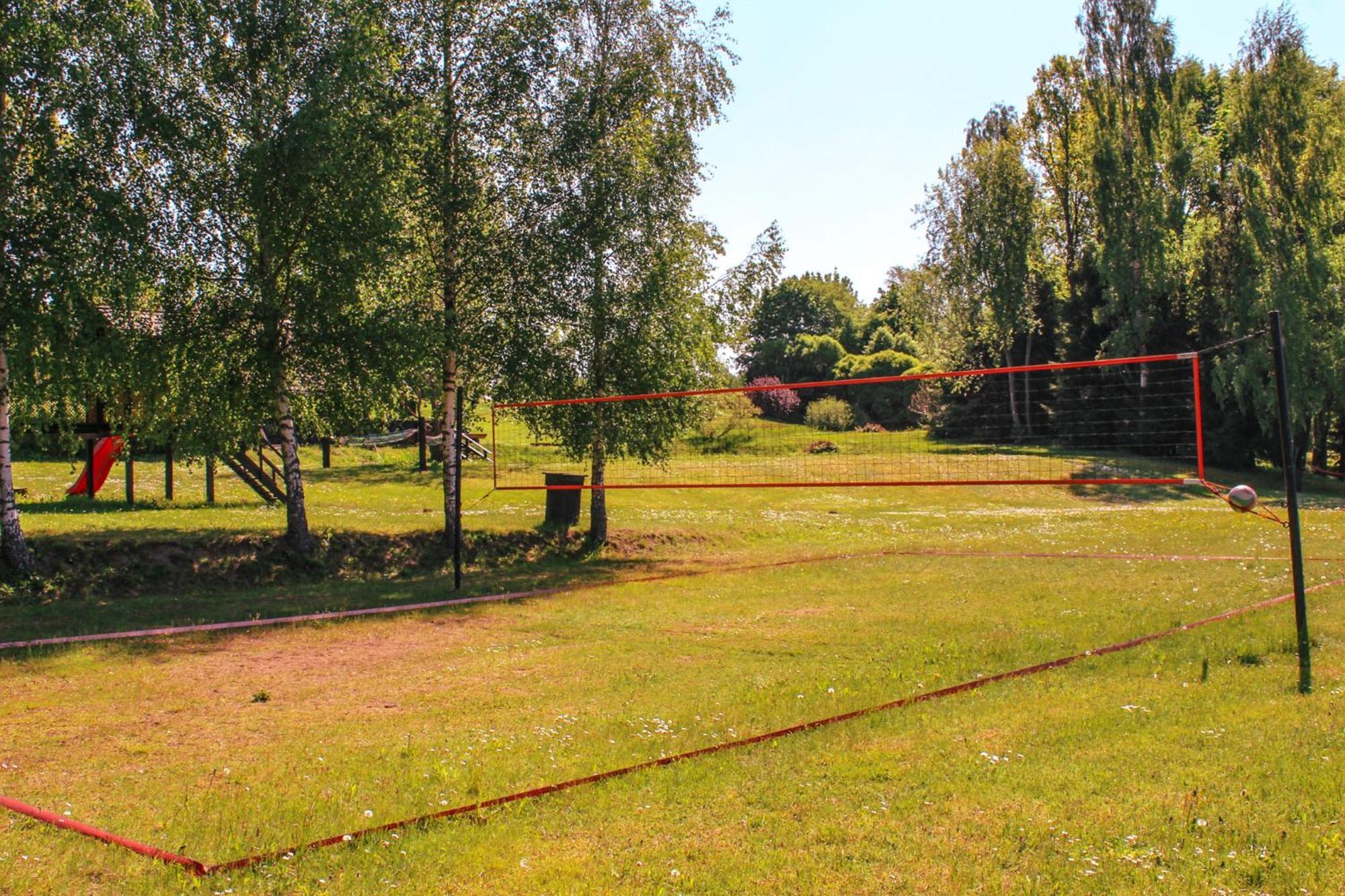 Villa Lejasbisenieki Turaida Exterior foto